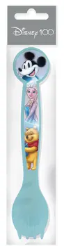 ART.DISNEY100 CUTLERY*2