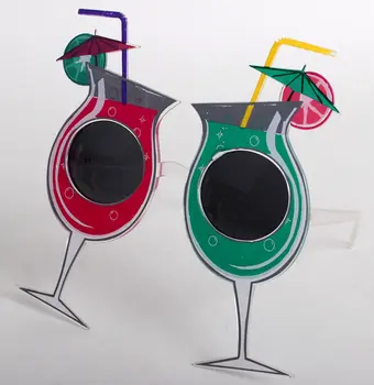 PARTY EYE COCKTAILS