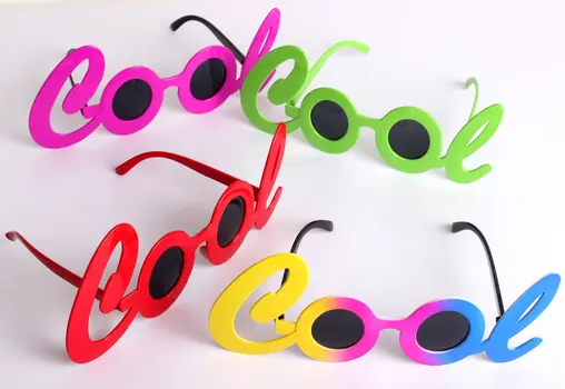 PARTY GLASSES. COOL 4S