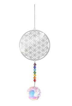 MANDALA CHAKRA+KRST 45CM