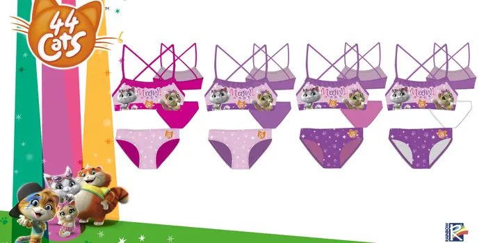 44Cats bikini (3-6 years)