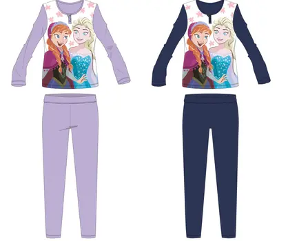 Disney Frozen jersey pajamas (3-8 years)