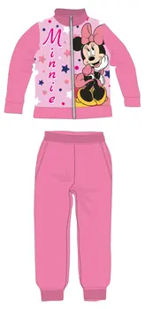 Disney Minnie Mouse girl's casual dress - pink - 128