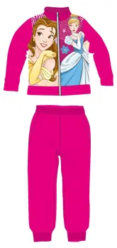Disney Princesses girl's casual dress - pink - 128