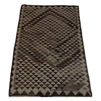 Antique Sandstone Kilim Runner