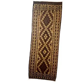 Handmade Woolen Kilim Runners