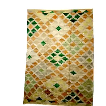 Kilim Handmade Colored Rugs