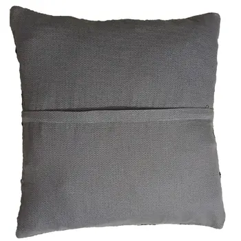 Kilim Handwoven Flint Zorba Cushion Cover