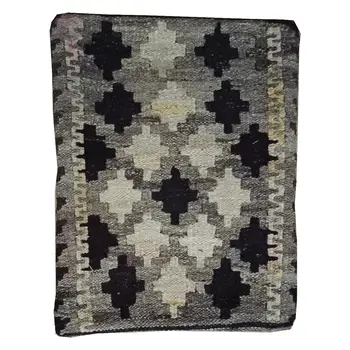 Purely Handwoven Sandrift Pillow Cover