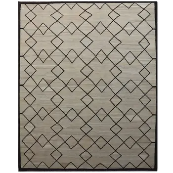 Ariana Handwoven Dawn Kilim Rug