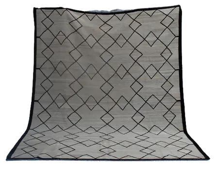 Ariana Handwoven Dawn Kilim Rug