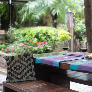 Kilim Handwoven Bitter Cushion Cover