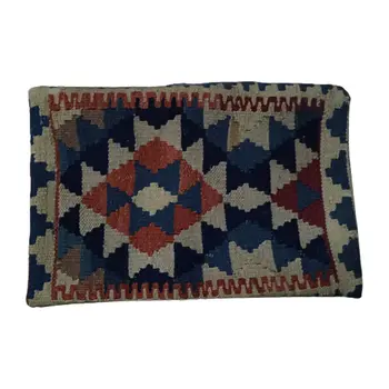 Kilim Handwoven Tapa Cushion Cover
