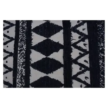 IKAT Nomadic Quill Gray Kilim Rug