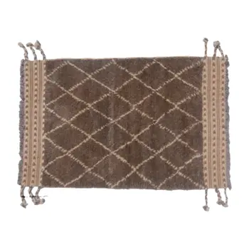 Moroccan Kabul Genuine Woolen Rug