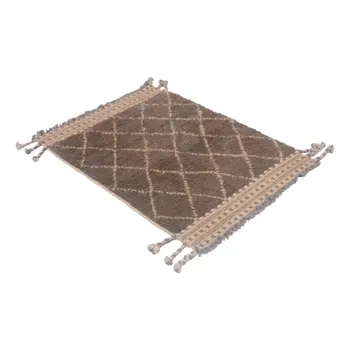 Moroccan Kabul Genuine Woolen Rug