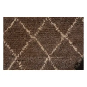 Moroccan Kabul Genuine Woolen Rug