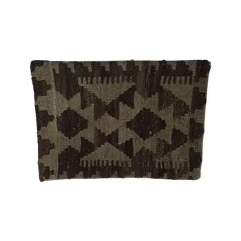 Kilim Judge Gray Cushion Cover