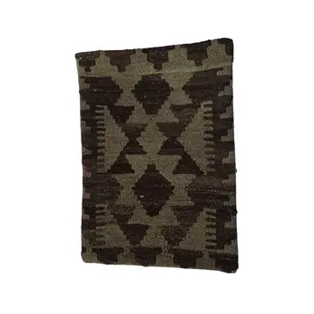 Kilim Judge Gray Cushion Cover