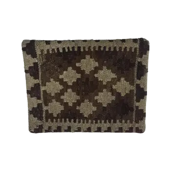 Kilim English Walnut Cushion Cover