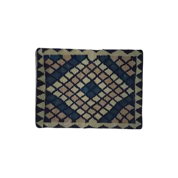 Kilim Multi Taupe Cushion Cover