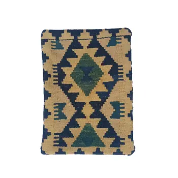 Kilim Handwoven Sandal Cushion Cover