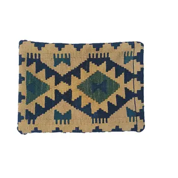 Kilim Handwoven Sandal Cushion Cover