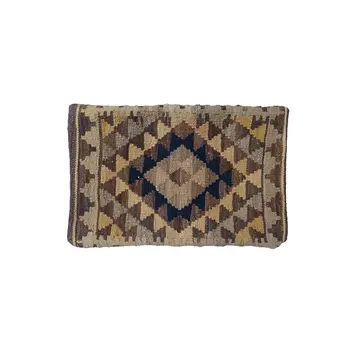 Kilim Handwoven Sand Dune Cushion Cover