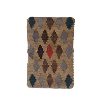 Kilim Handwoven Sandal Cushion Cover