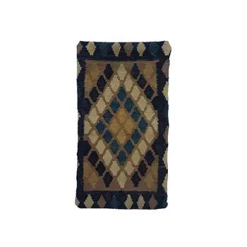 Kilim Handwoven Shark Cushion Cover