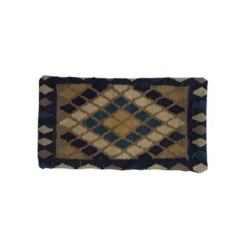 Kilim Handwoven Shark Cushion Cover