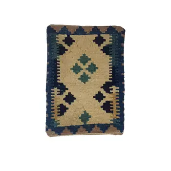 Kilim Handwoven Sandal Cushion Cover