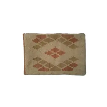 Kilim Handwoven Domino Cushion Cover