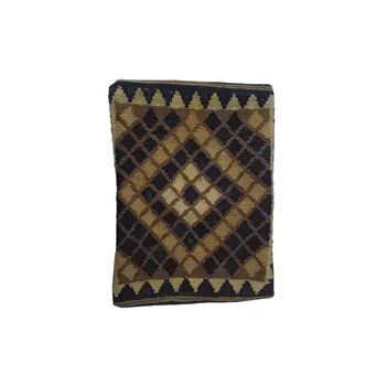 Kilim Handwoven Baltic Sea Cushion Cover