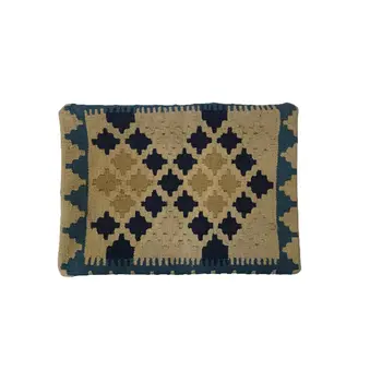 Kilim Handwoven Sandal Cushion Cover