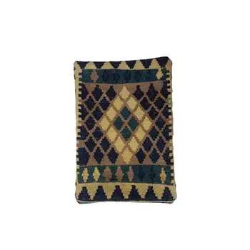 Kilim Handwoven Spicy Mix Cushion Cover
