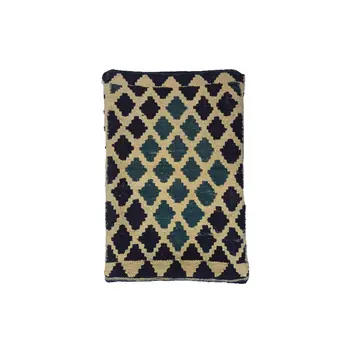 Kilim Handwoven Mongoose Cushion Cover