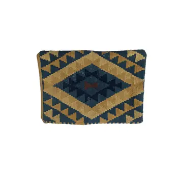 Kilim Handwoven Barley Corn Cushion Cover