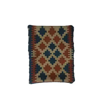 Kilim Handwoven Roman Cushion Cover