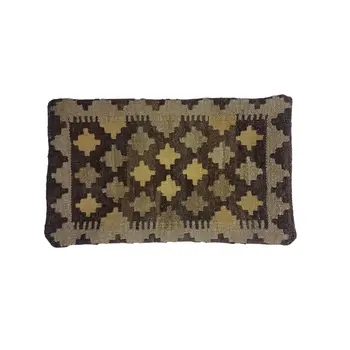 Kilim Handwoven Merlin Cushion Cover