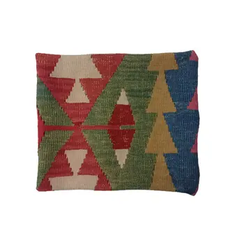 Kilim Handwoven Multi Cushion Cover