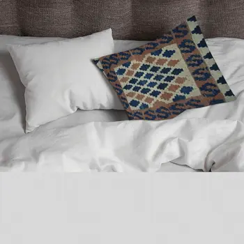 Kilim Gurkha Cushion Cover