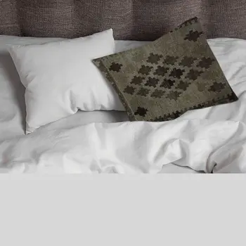 Kilim Taupe Cushion Cover