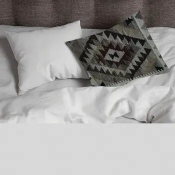 Kilim Flint Cushion Cover