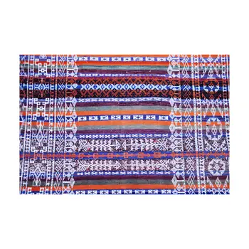 Baluch Soumak Rum Vintage Rug