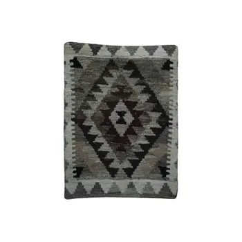 Kilim Flint Cushion Cover