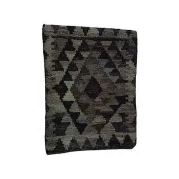 Kilim Ironside Gray Cushion Cover