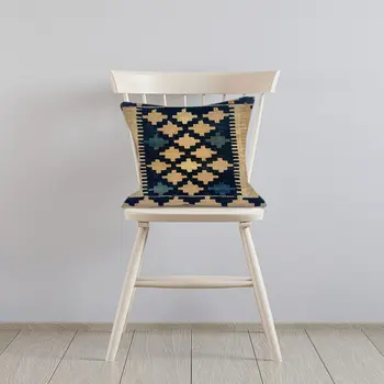 Kilim Handwoven Mirage Cushion Cover