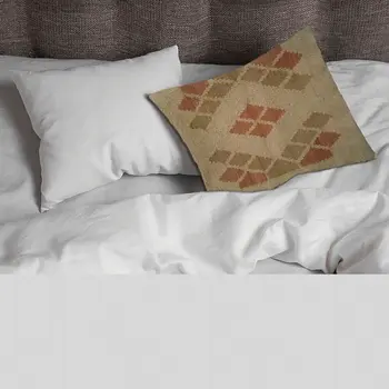 Kilim Handwoven Domino Cushion Cover