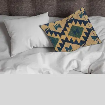 Kilim Handwoven Sandal Cushion Cover